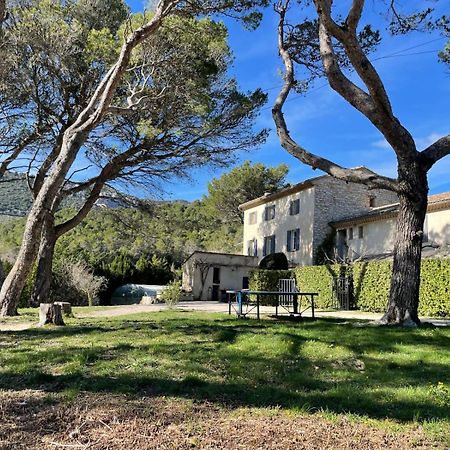 Vila Domaine De Cassan Lafare Exteriér fotografie