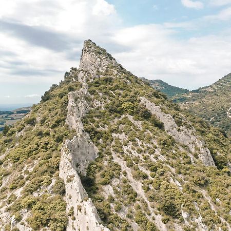 Vila Domaine De Cassan Lafare Exteriér fotografie