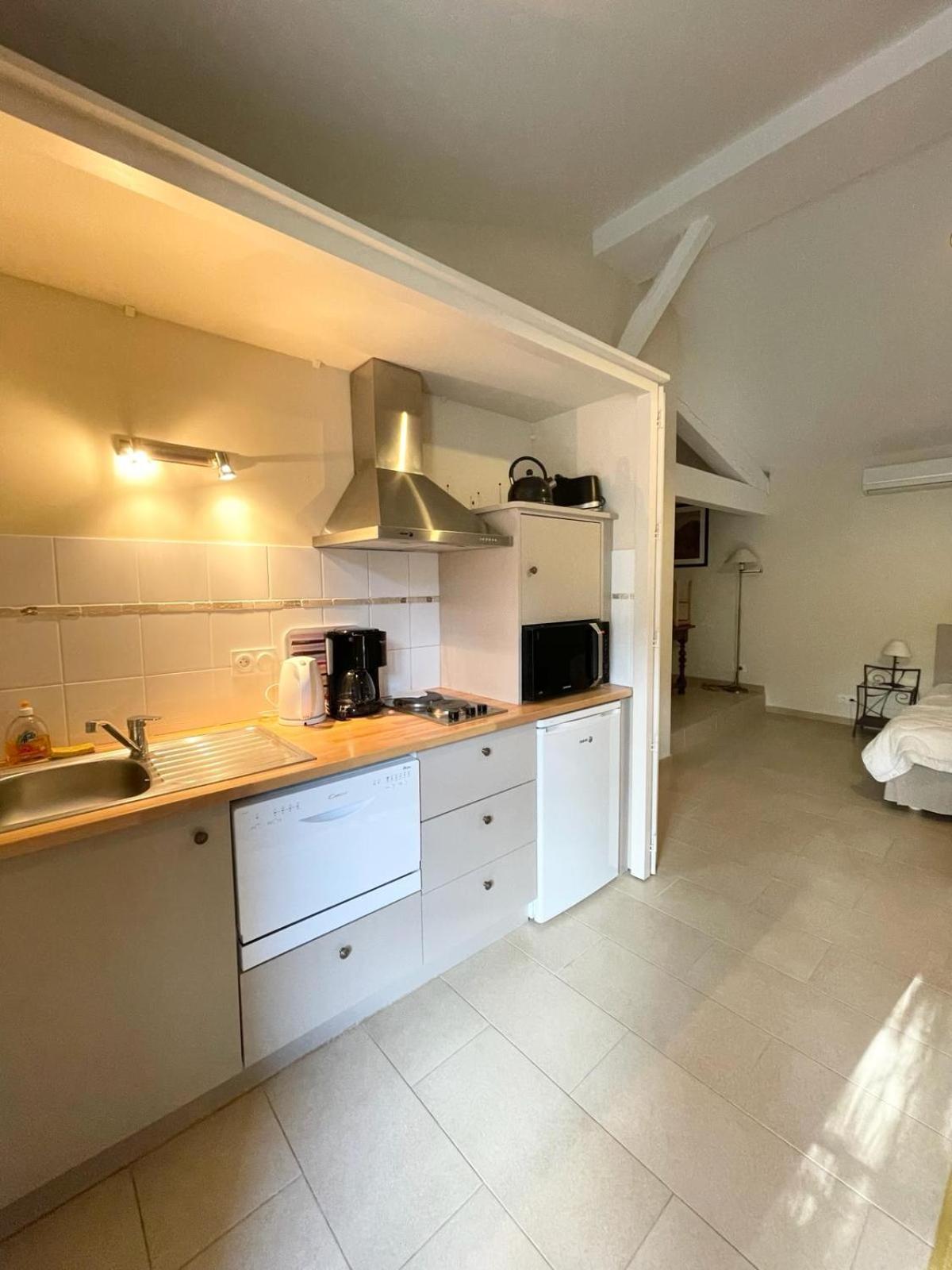 Vila Domaine De Cassan Lafare Exteriér fotografie