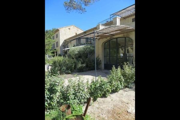 Vila Domaine De Cassan Lafare Exteriér fotografie