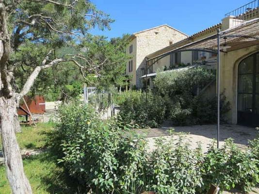 Vila Domaine De Cassan Lafare Exteriér fotografie