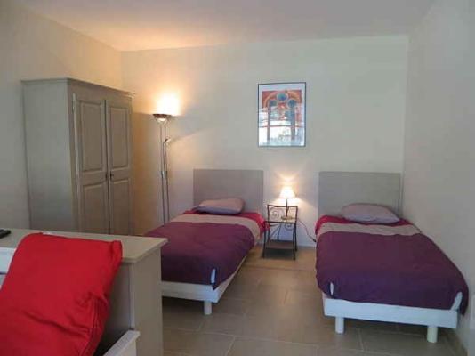 Vila Domaine De Cassan Lafare Exteriér fotografie