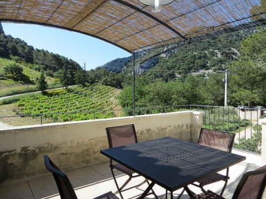 Vila Domaine De Cassan Lafare Exteriér fotografie